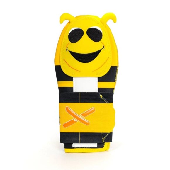 SOLD OUT ARIA Absolutely Ridiculous‎ Bumble Bee Sliding Mitt - Picture 1 of 8